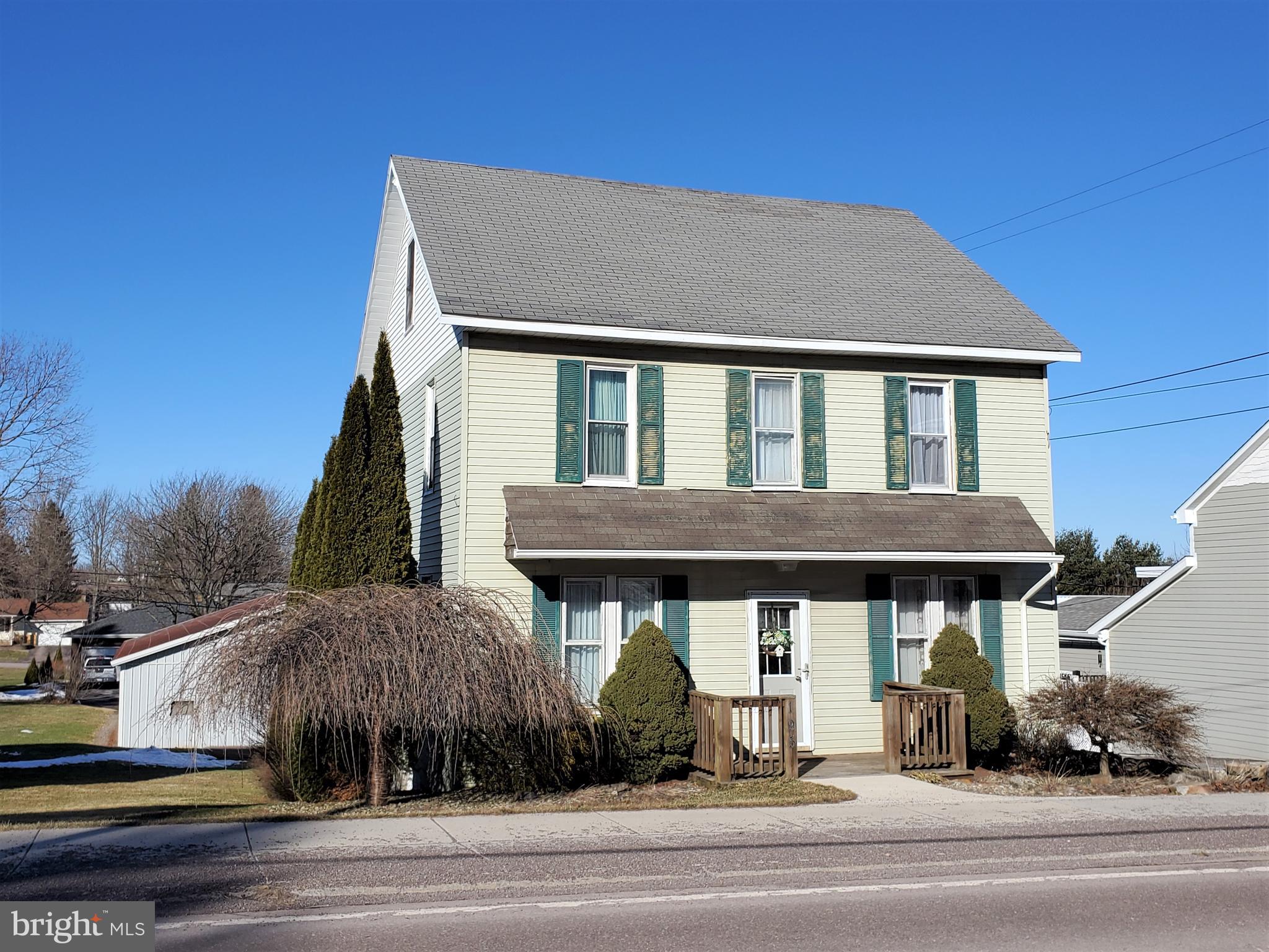 GRANTSVILLE - Residential