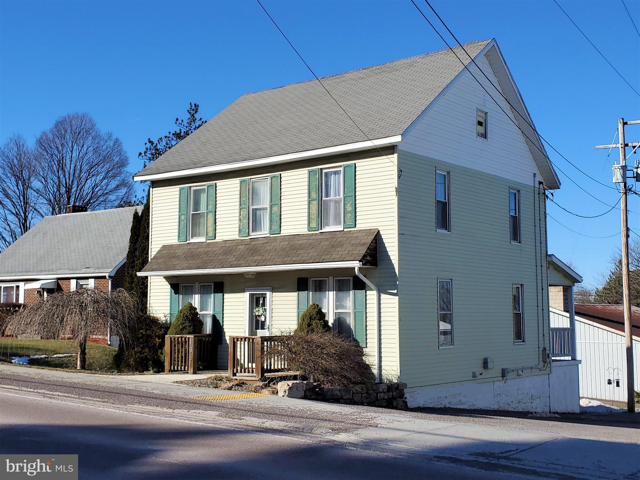 GRANTSVILLE - Residential