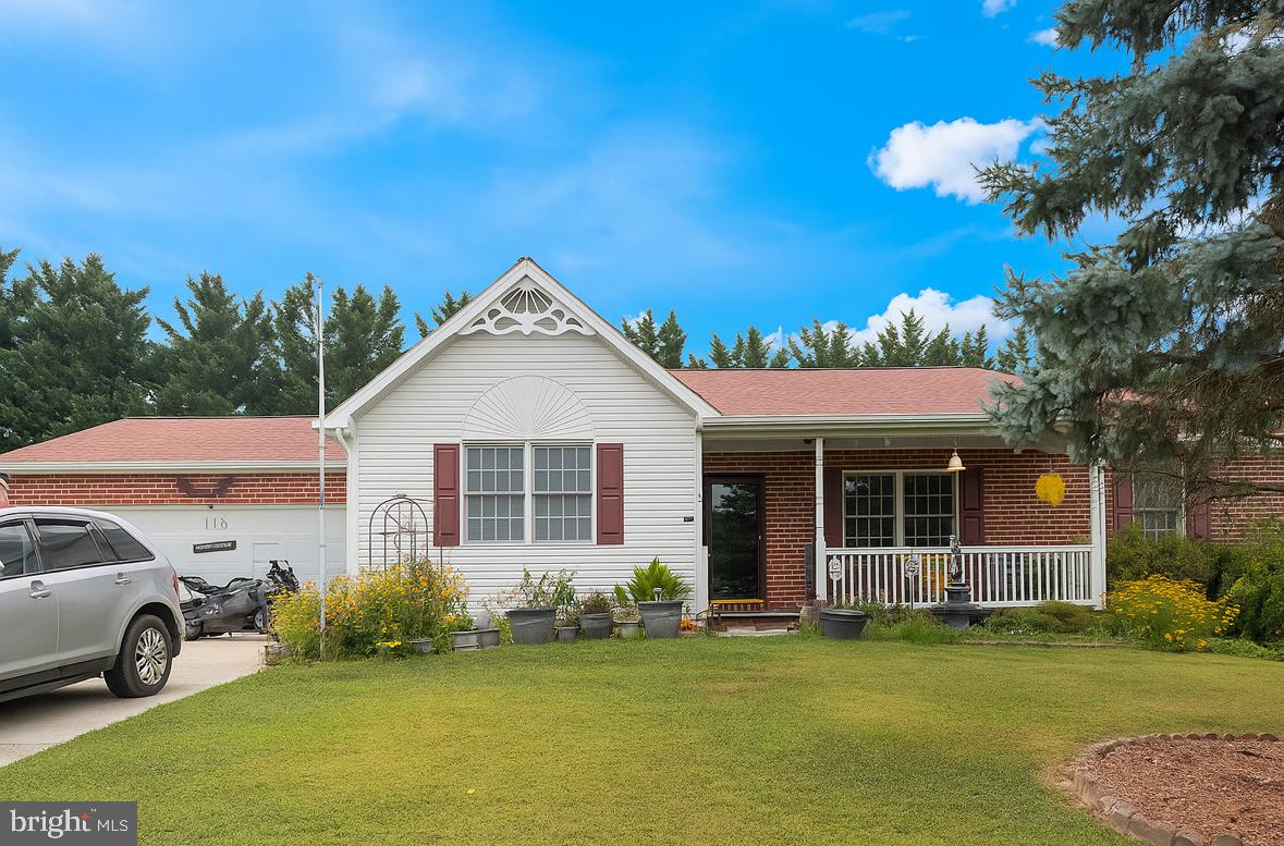 118 MOUNT CARMEL DRIVE