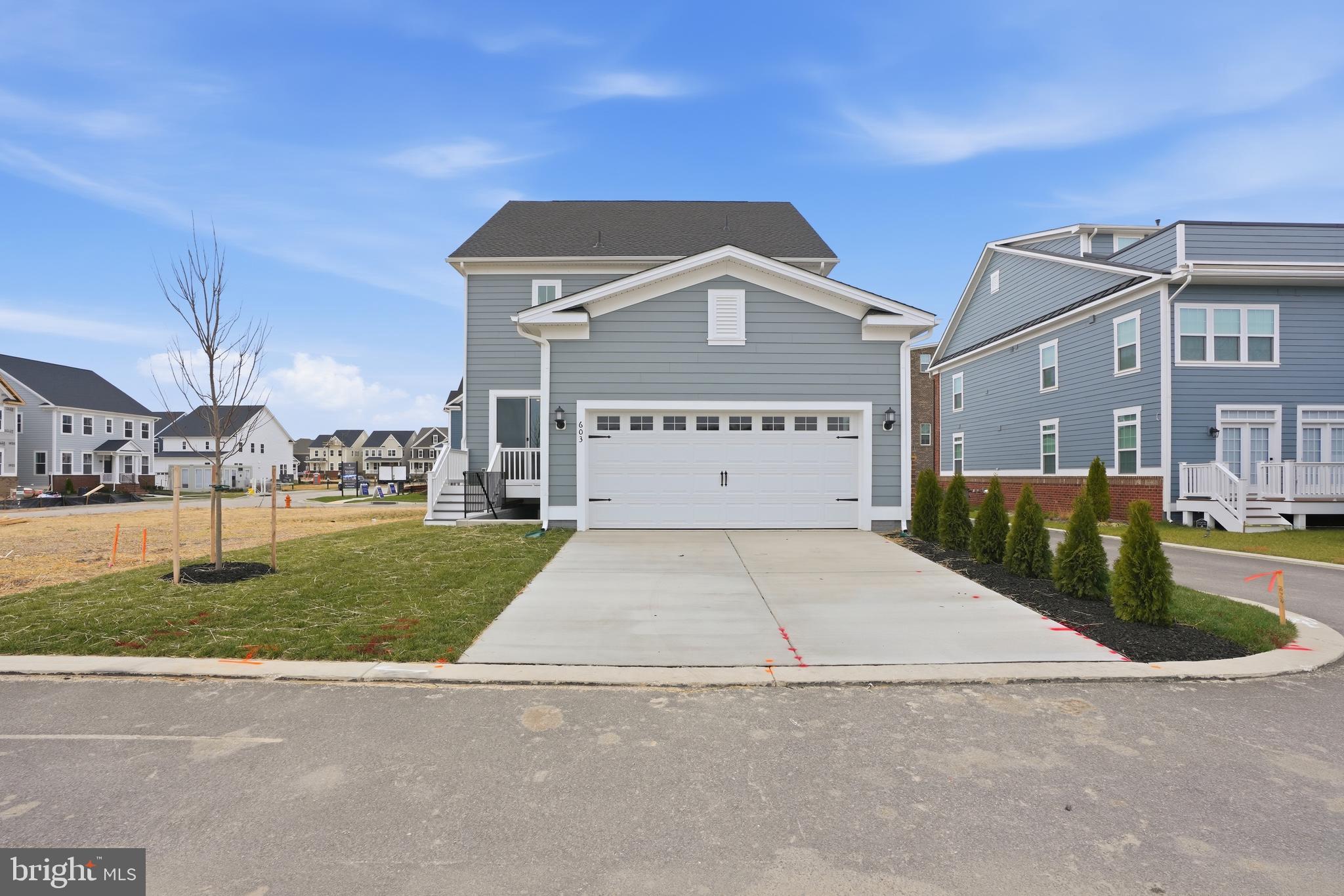 603 HARRINGTON STREET