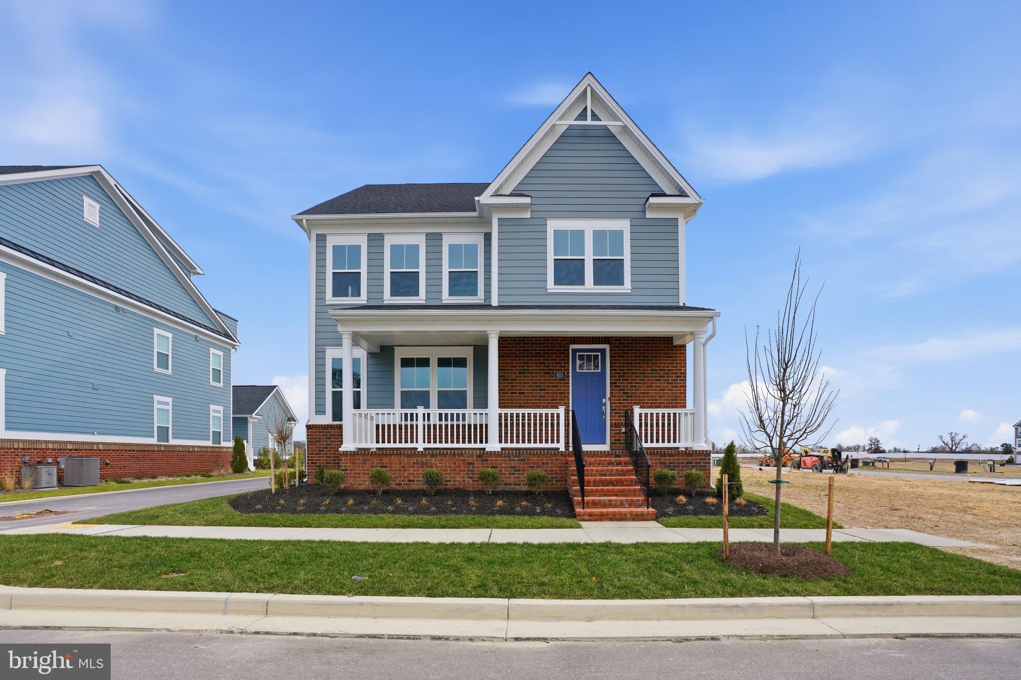 GREENLEIGH - Residential