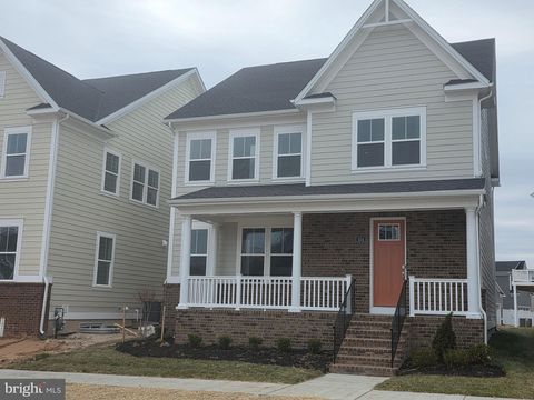 603 HARRINGTON STREET MIDDLE RIVER MD 21220