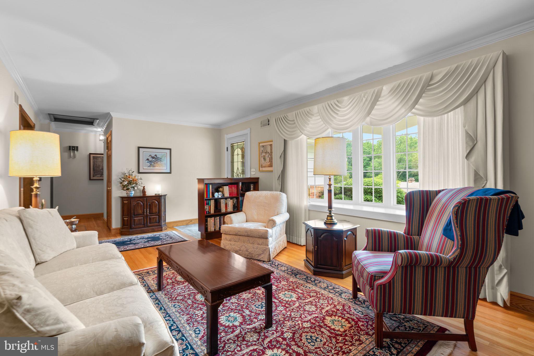 RIVER BIRCH MANOR - Residential