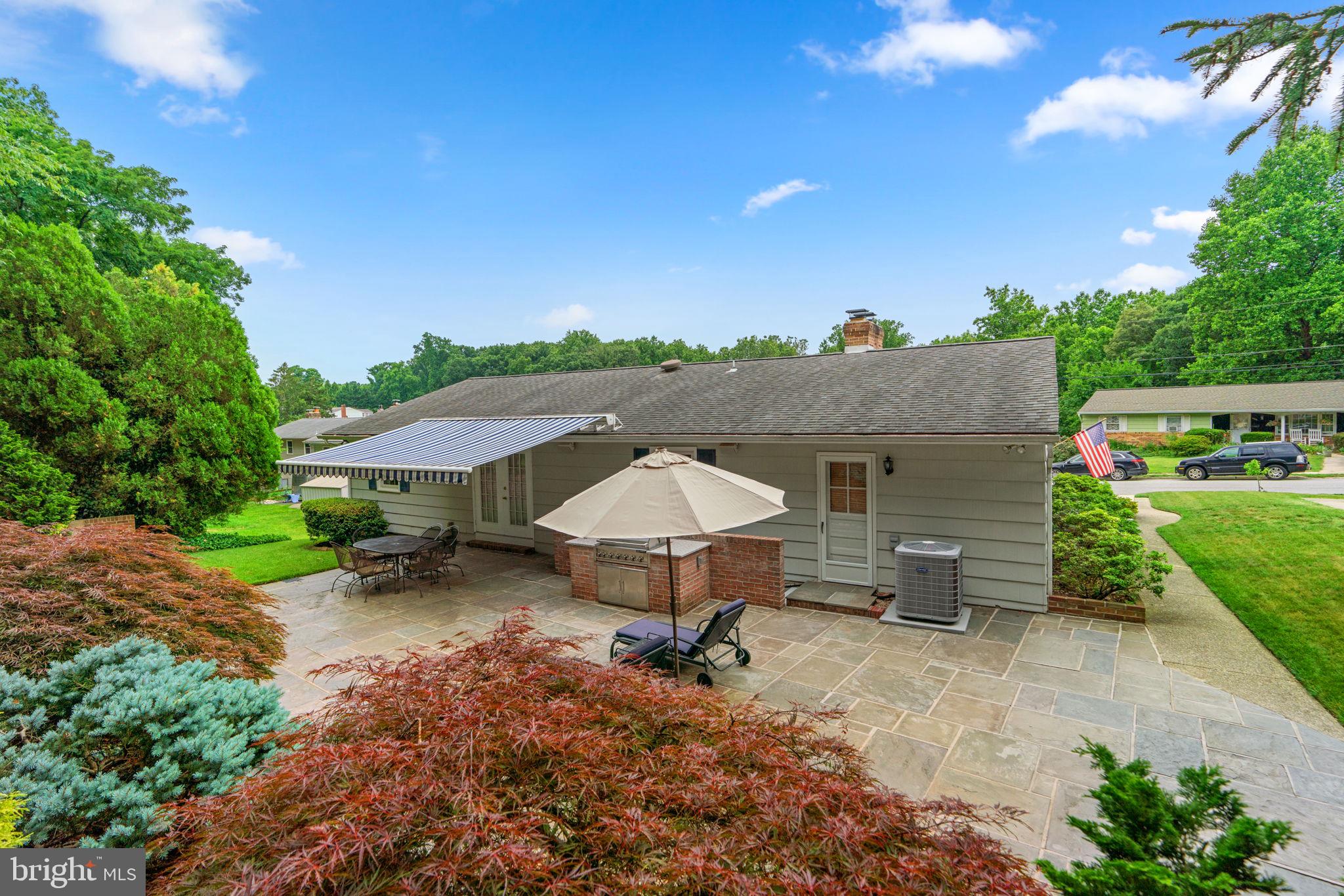 RIVER BIRCH MANOR - Residential