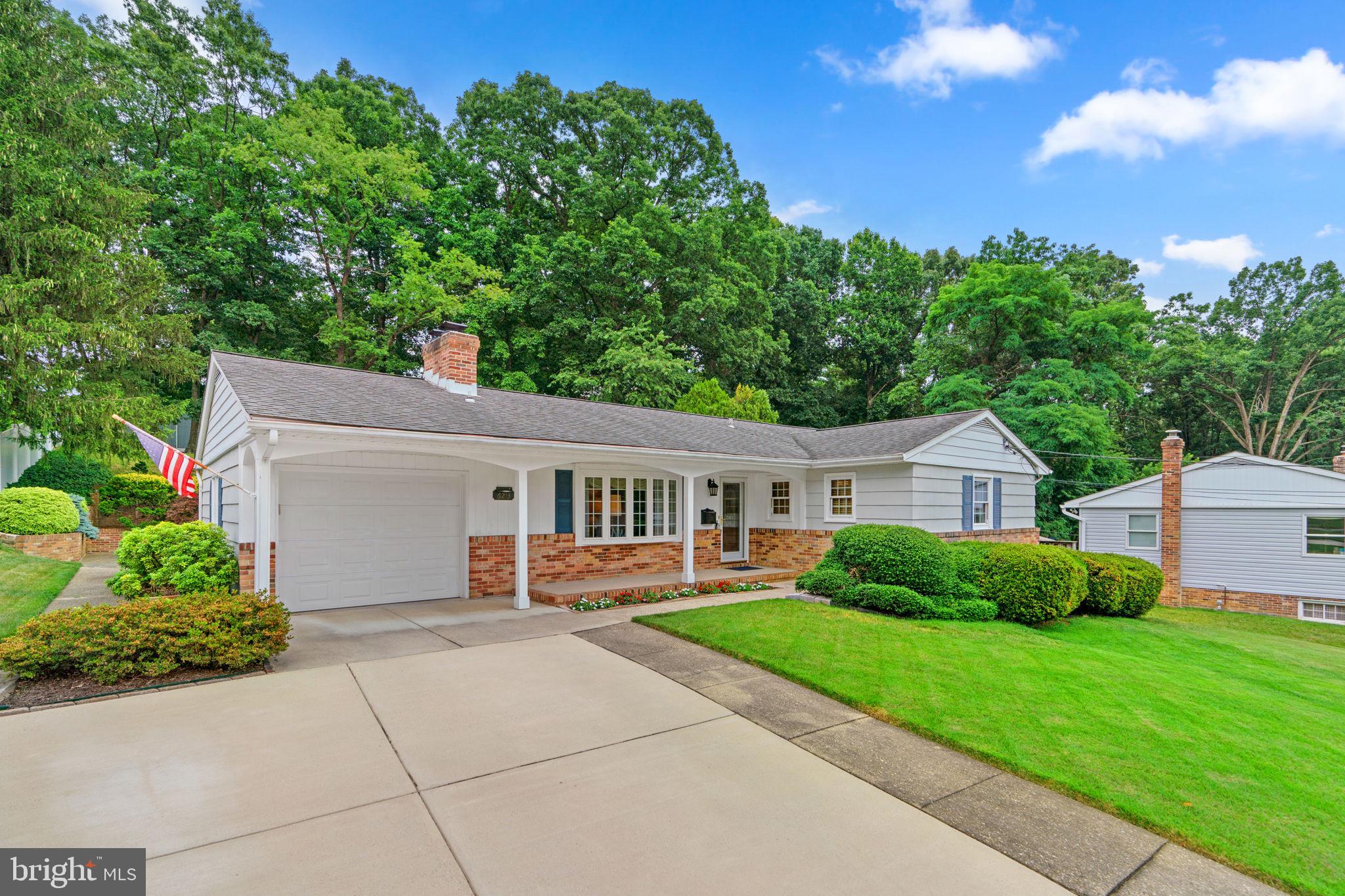 RIVER BIRCH MANOR - Residential