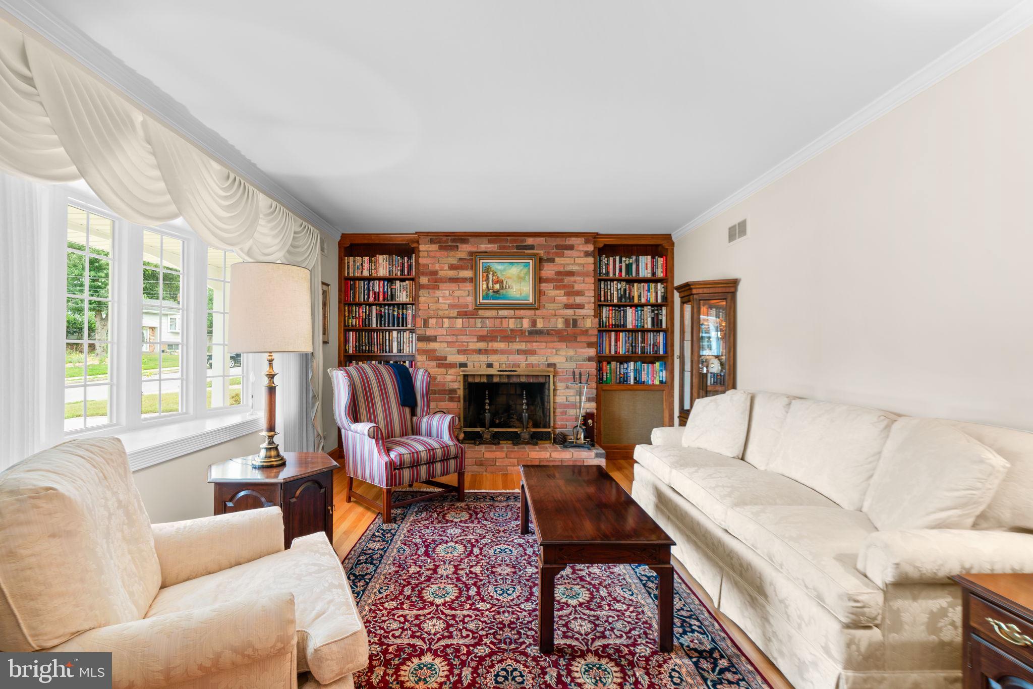 RIVER BIRCH MANOR - Residential