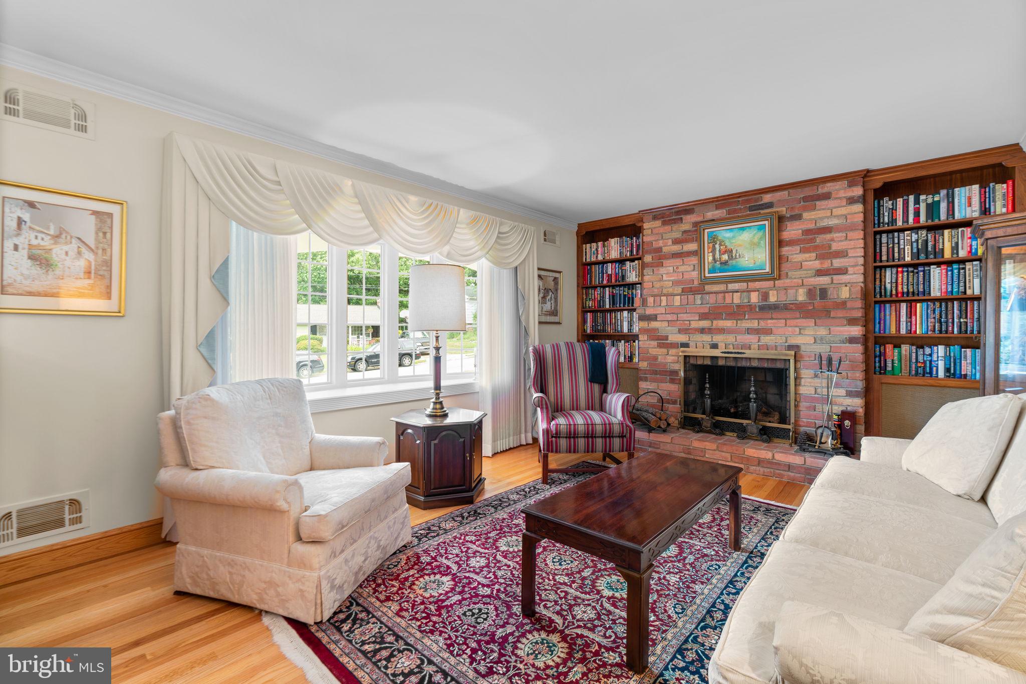 RIVER BIRCH MANOR - Residential