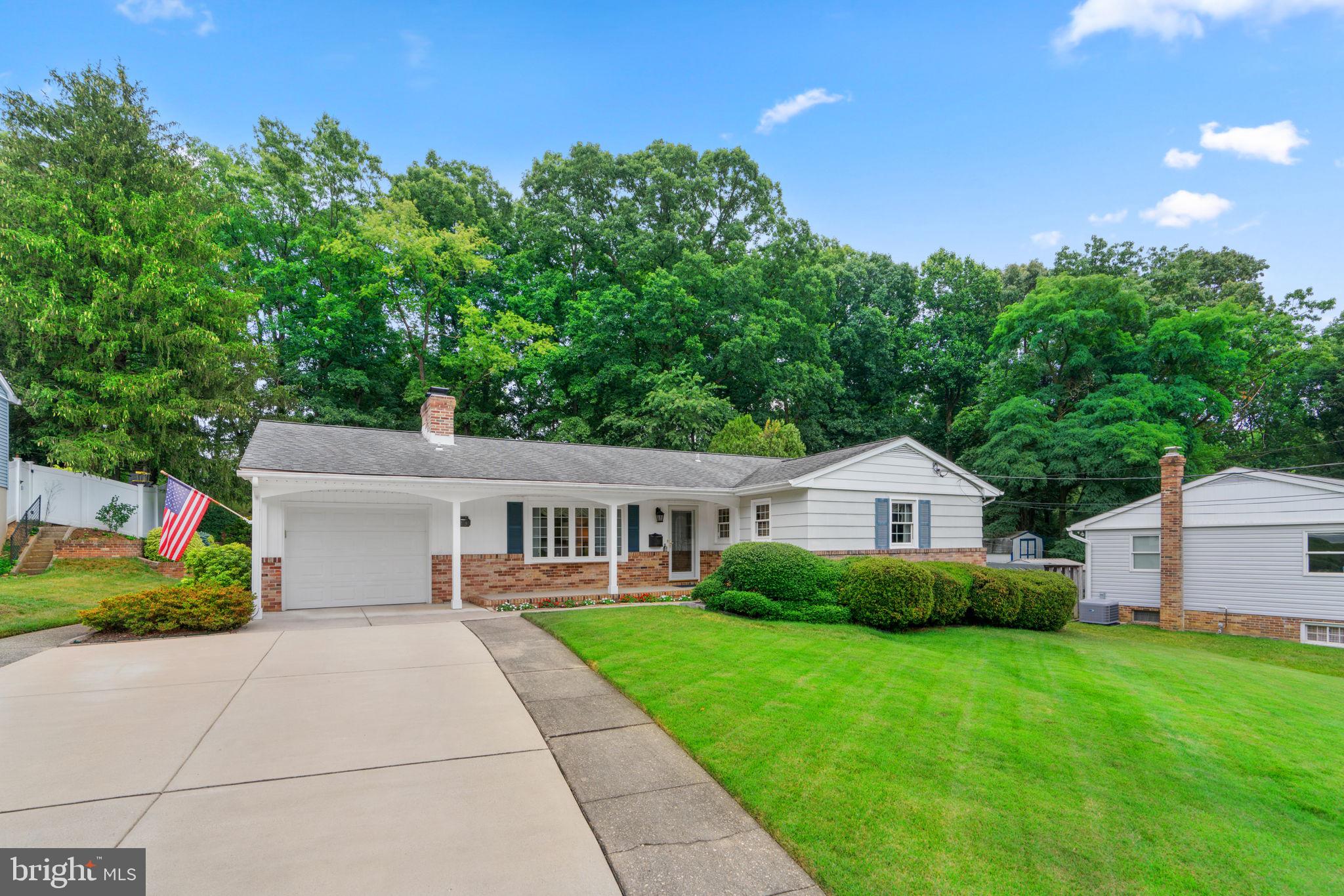 RIVER BIRCH MANOR - Residential