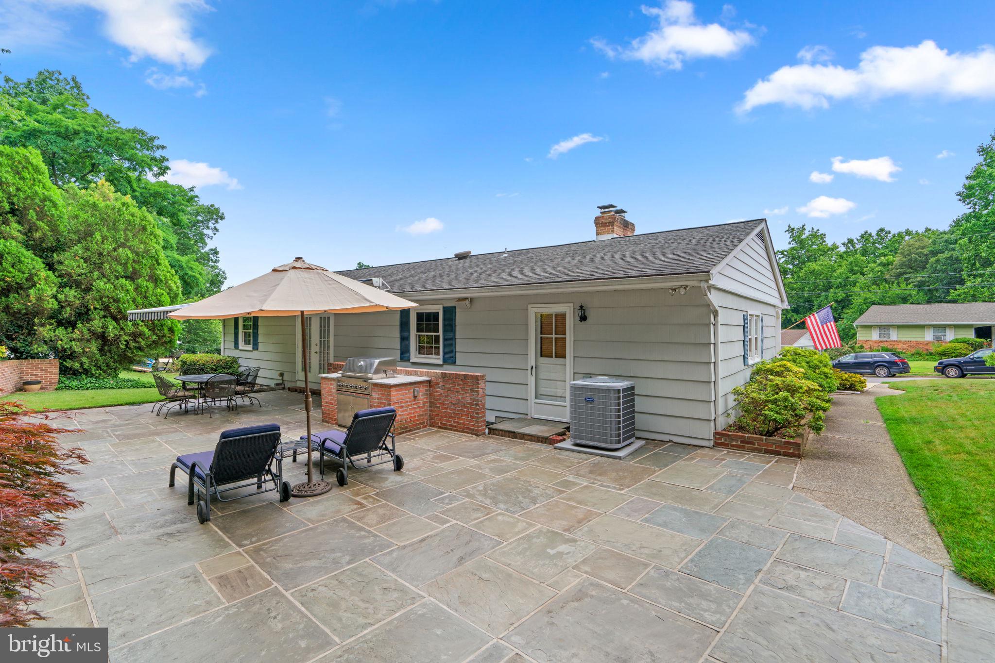 RIVER BIRCH MANOR - Residential