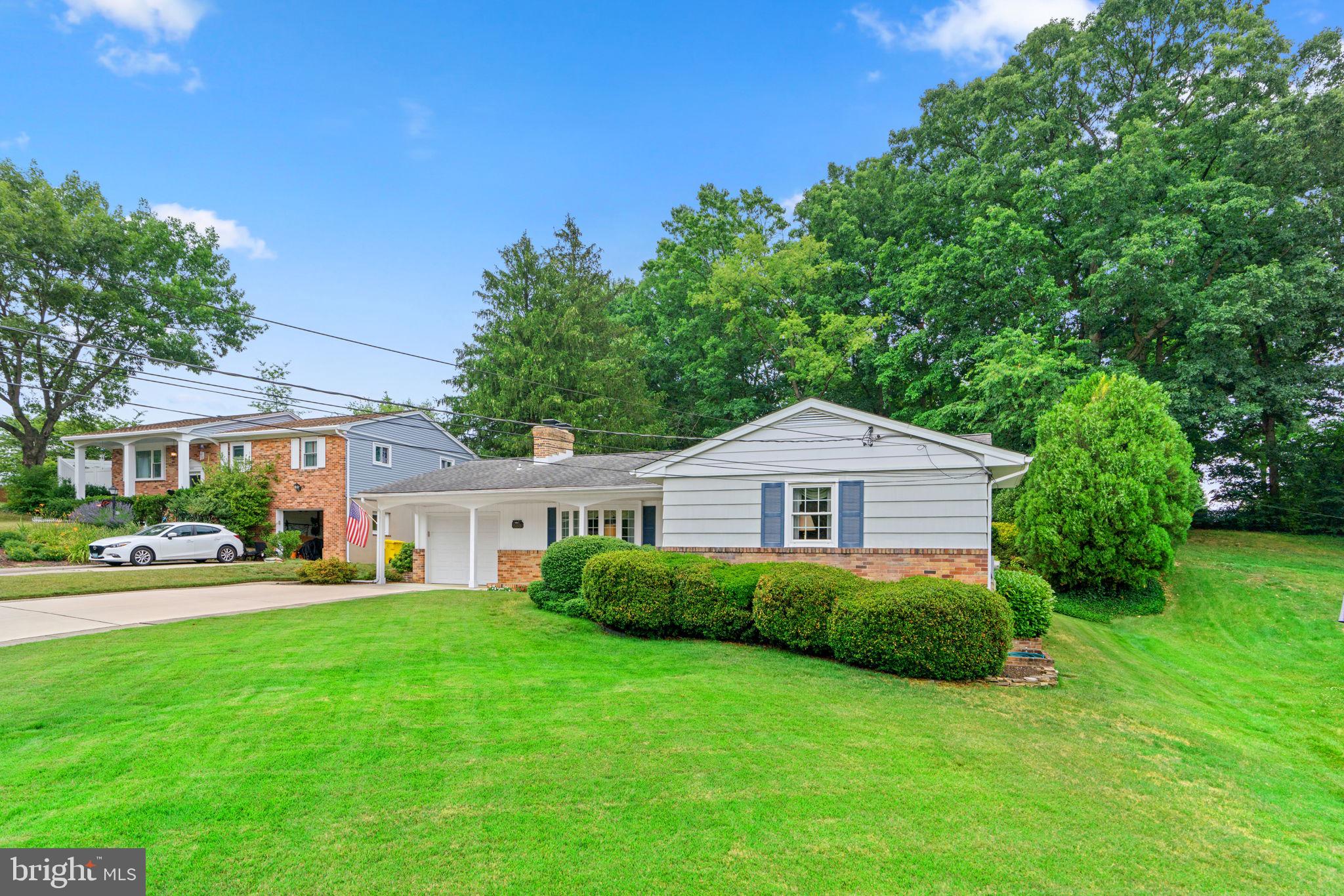 RIVER BIRCH MANOR - Residential