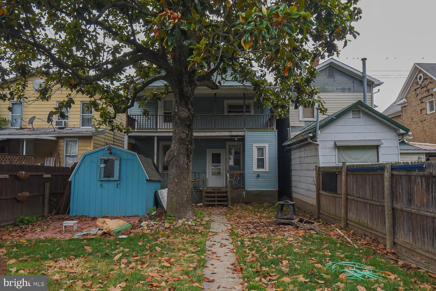 SOUTH MAIN - Residential