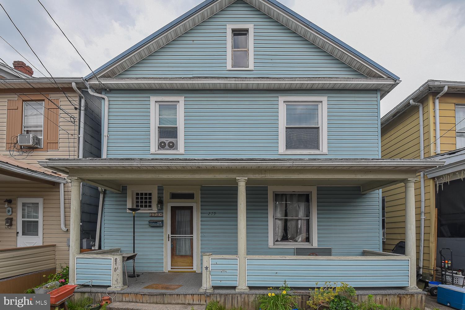 SOUTH MAIN - Residential