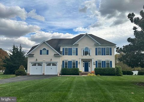 13473 BLACKBERRY LANE WYE MILLS MD 21679