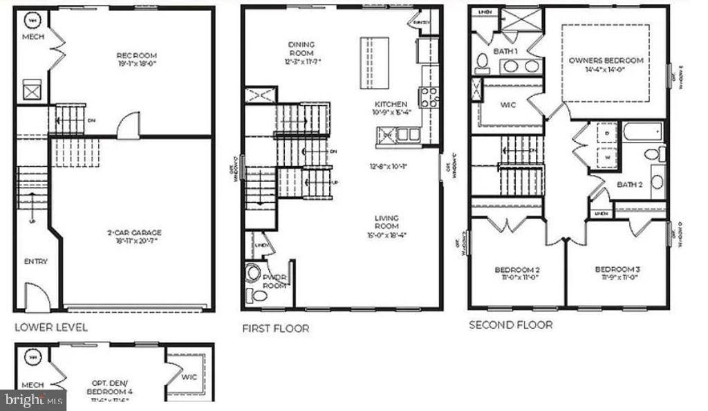 Photo of 28 Foundry Boulevard, MOUNT HOLLY, NJ 08060 (MLS # NJBL2110496)