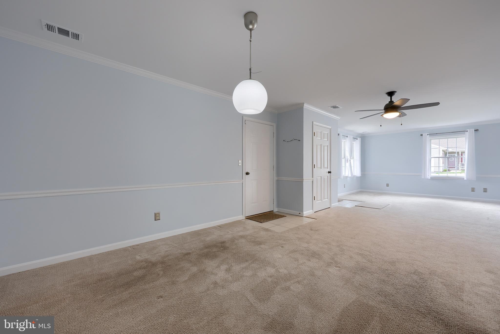 LONGSTOWN VILLAGE - Residential