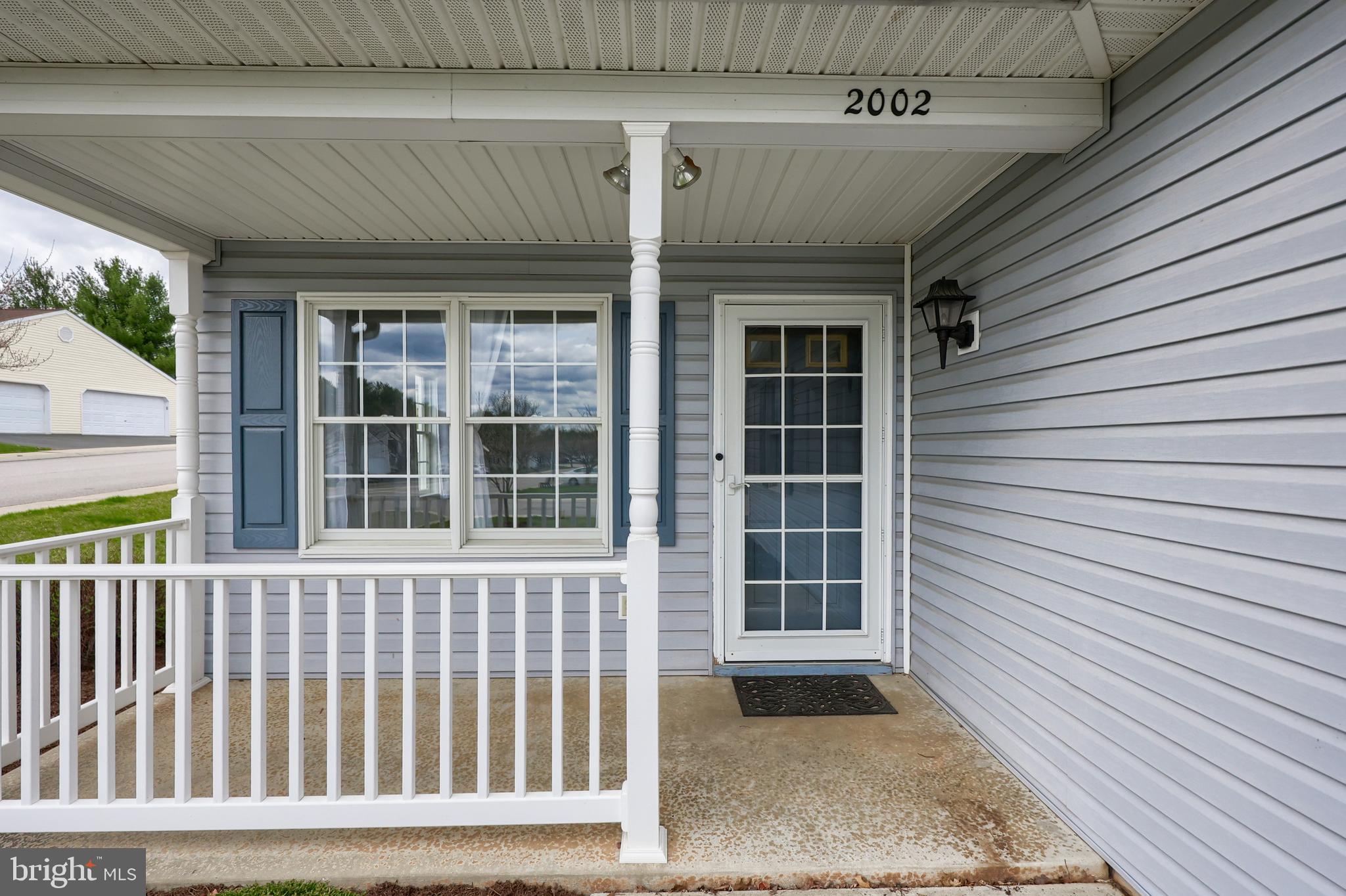 LONGSTOWN VILLAGE - Residential