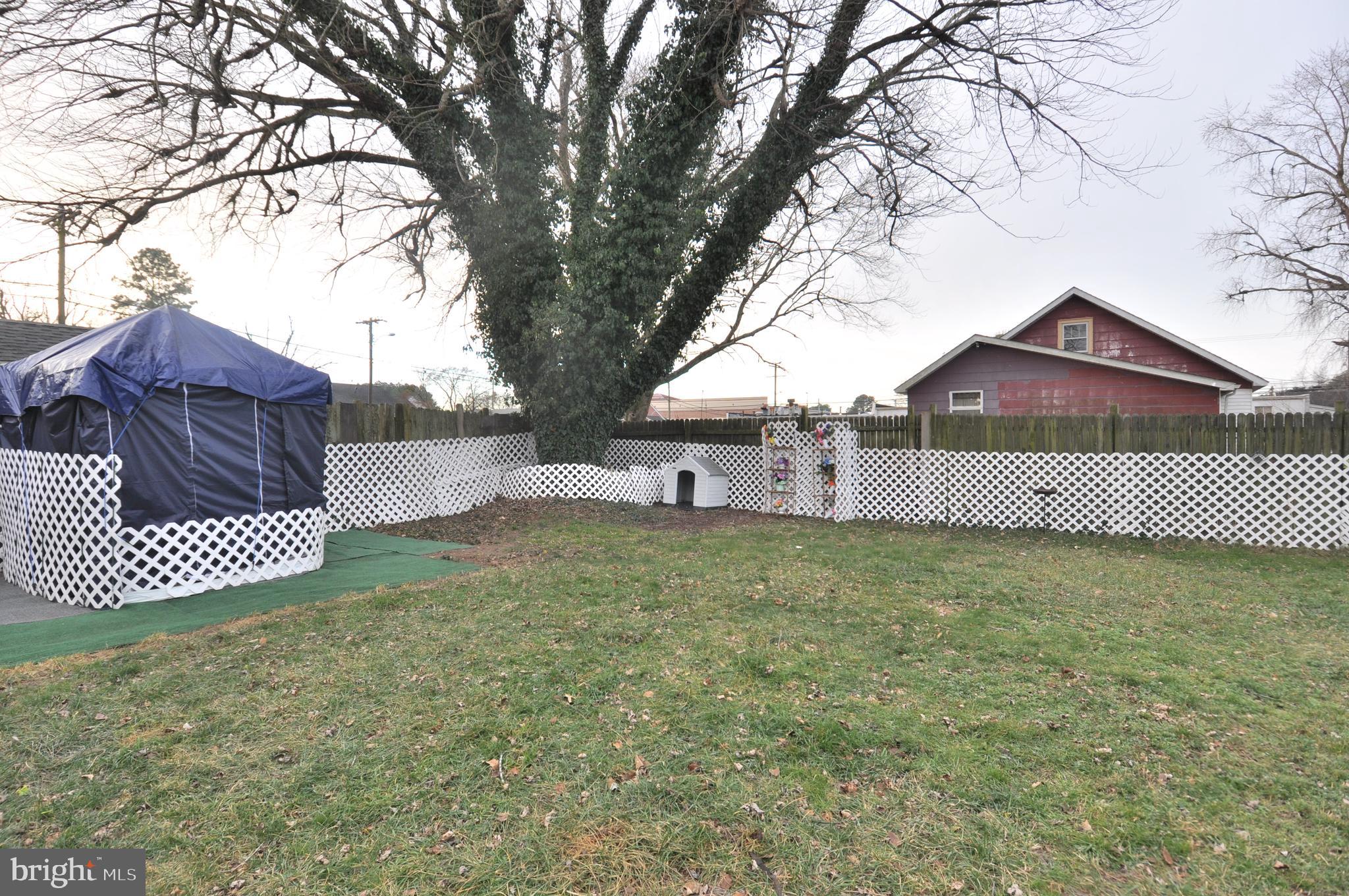 POCOMOKE HEIGHTS - Residential