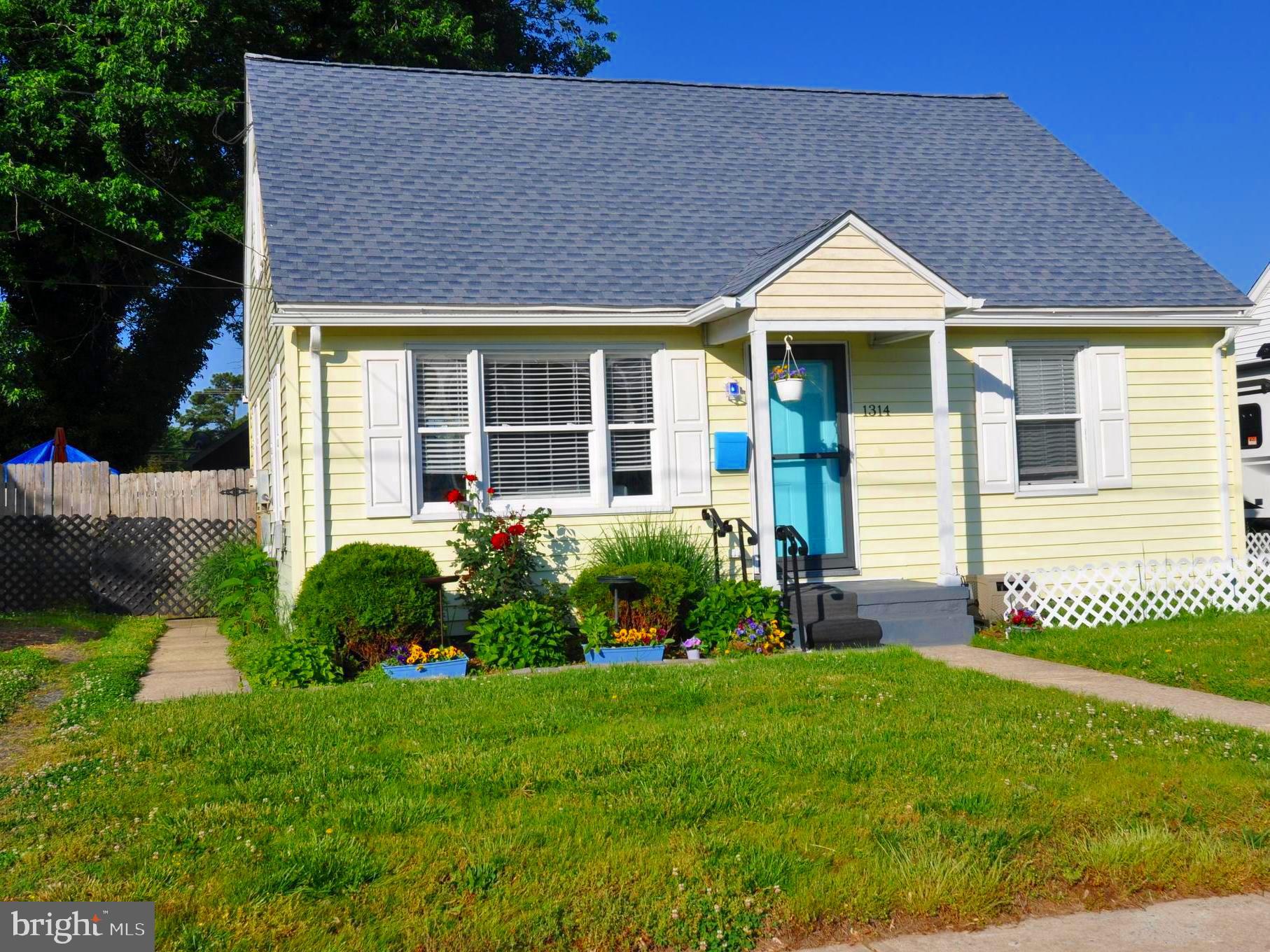 POCOMOKE HEIGHTS - Residential