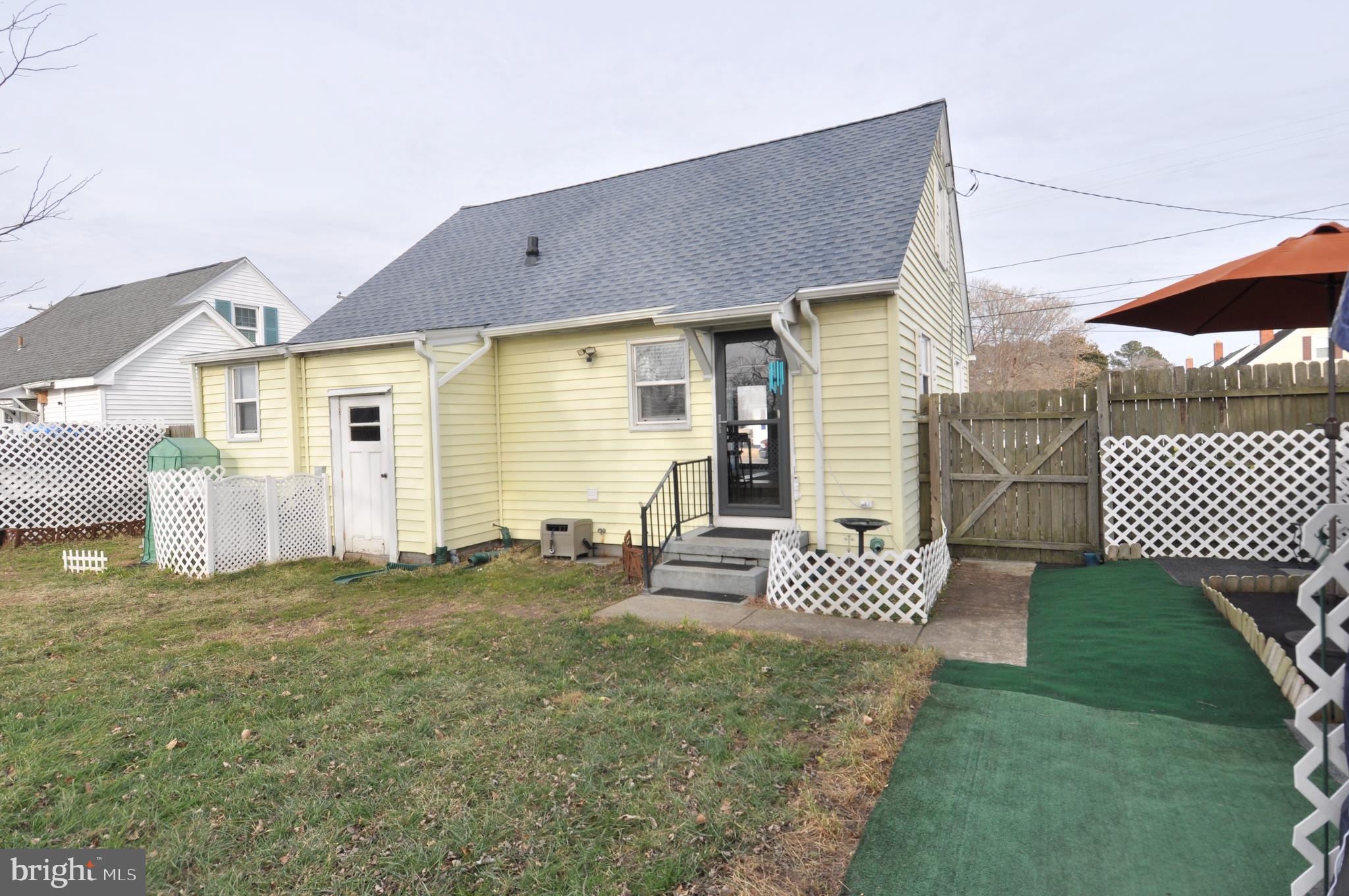 POCOMOKE HEIGHTS - Residential