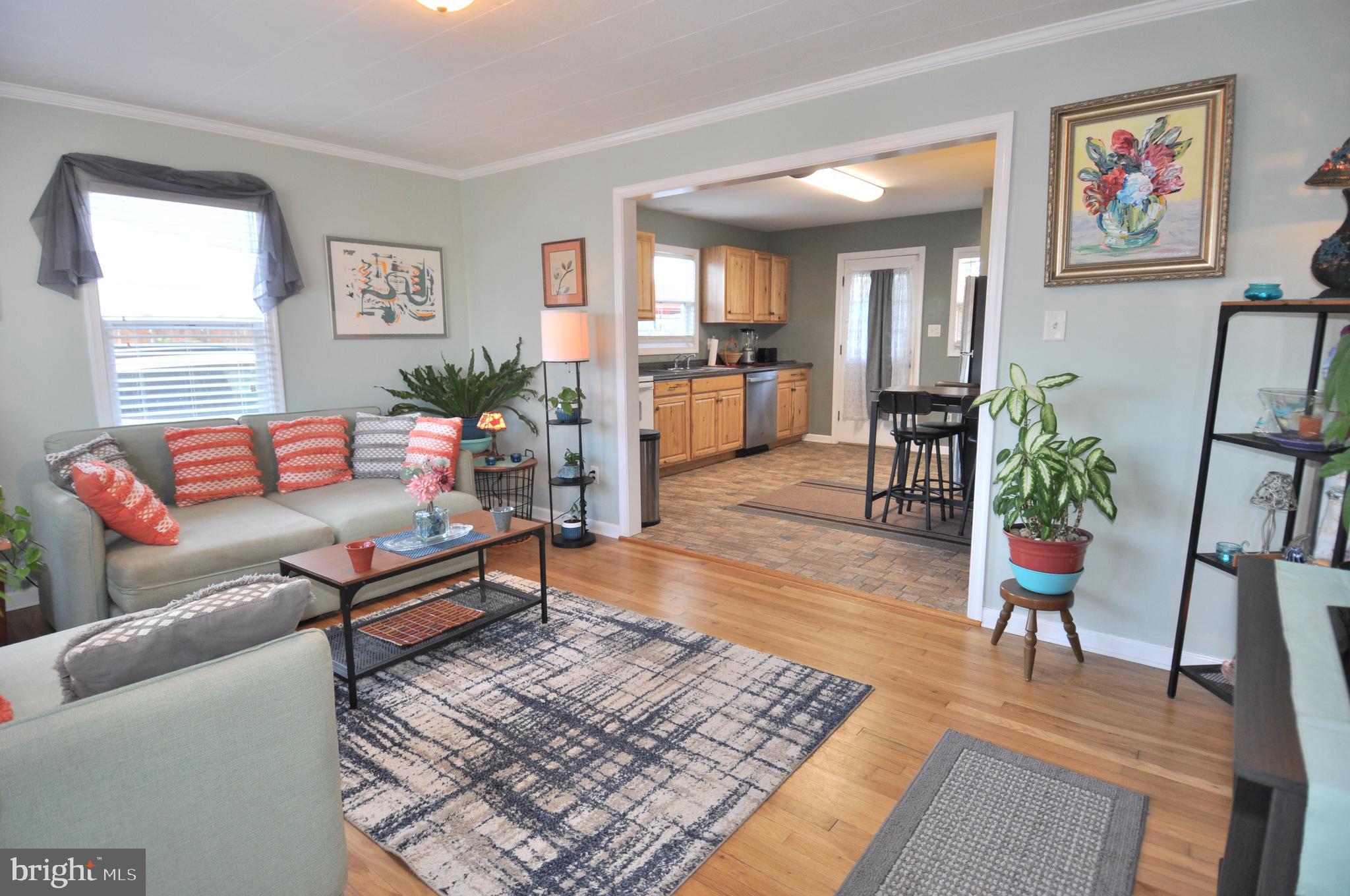 POCOMOKE HEIGHTS - Residential