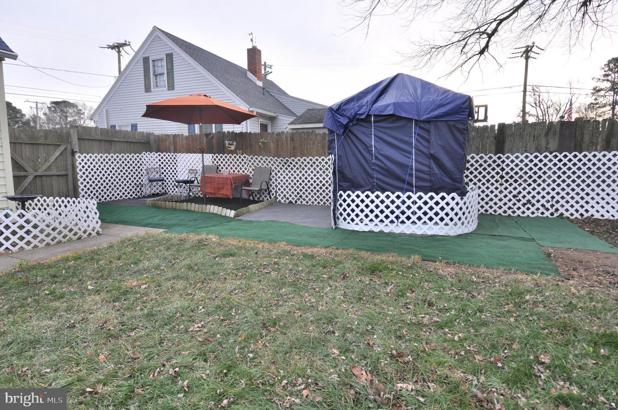 POCOMOKE HEIGHTS - Residential