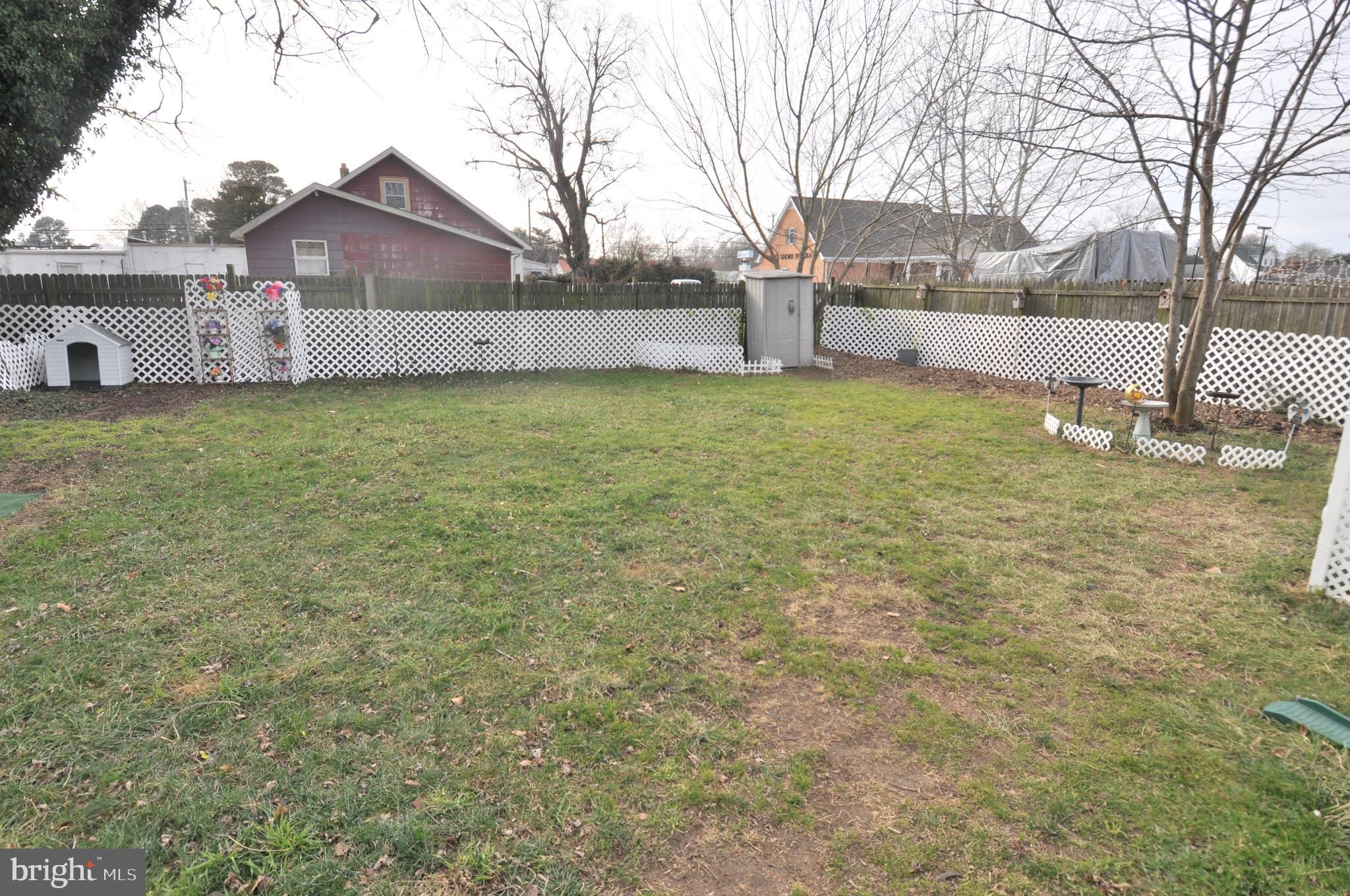 POCOMOKE HEIGHTS - Residential