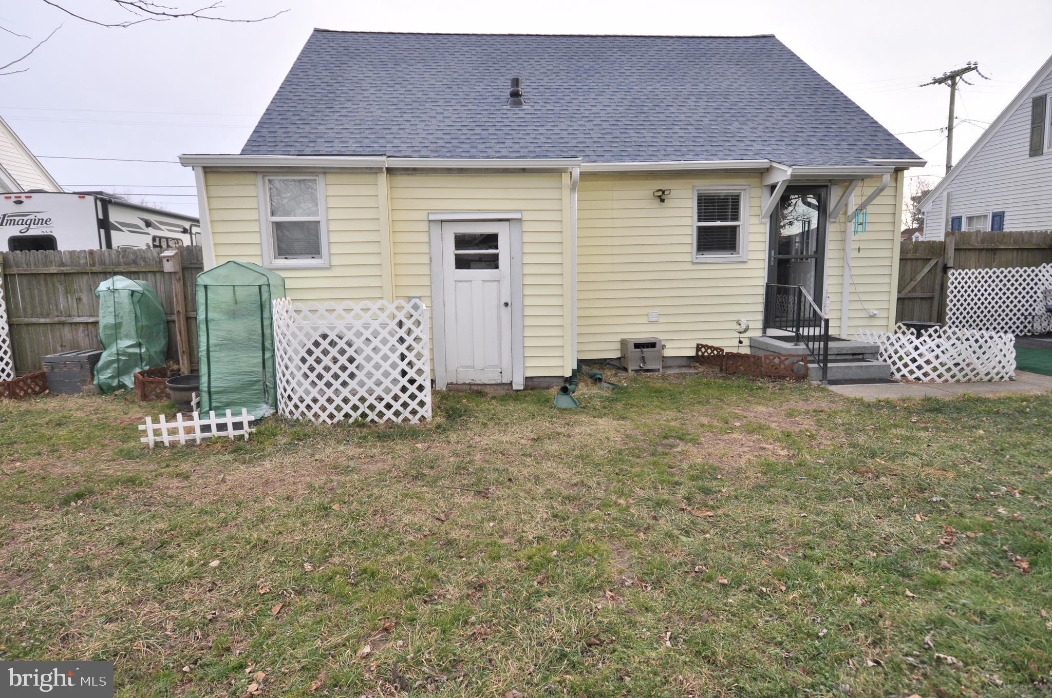 POCOMOKE HEIGHTS - Residential