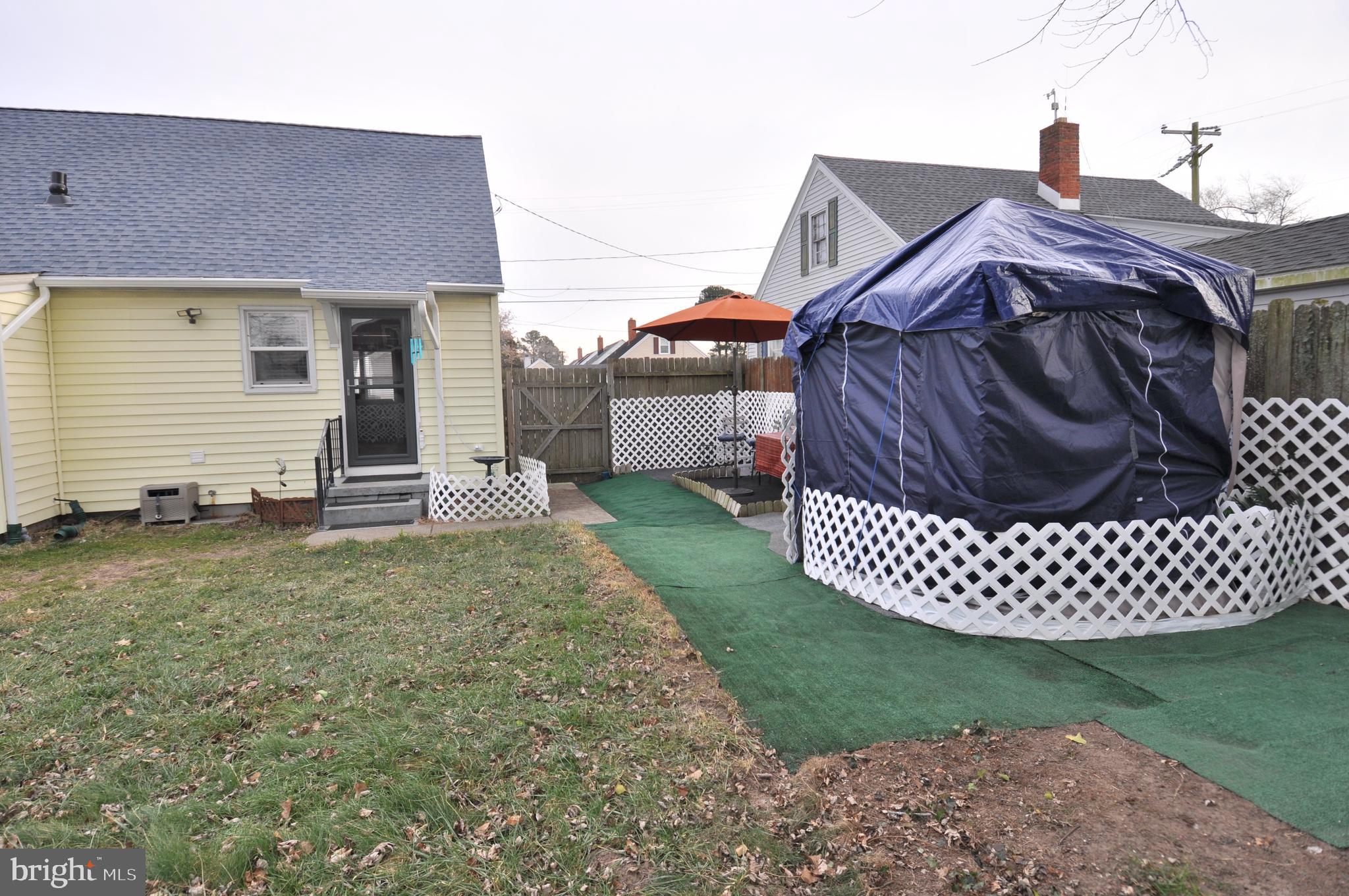 POCOMOKE HEIGHTS - Residential