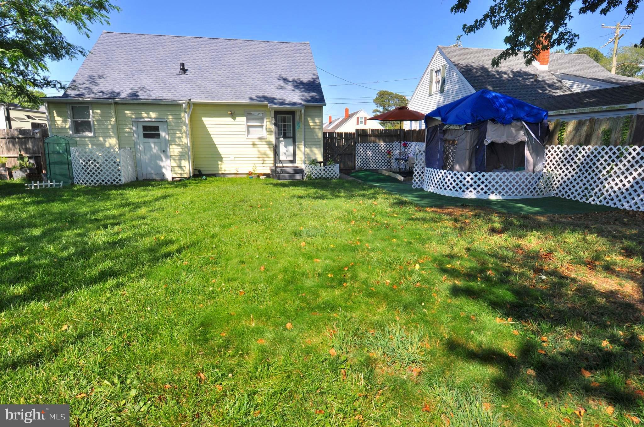POCOMOKE HEIGHTS - Residential