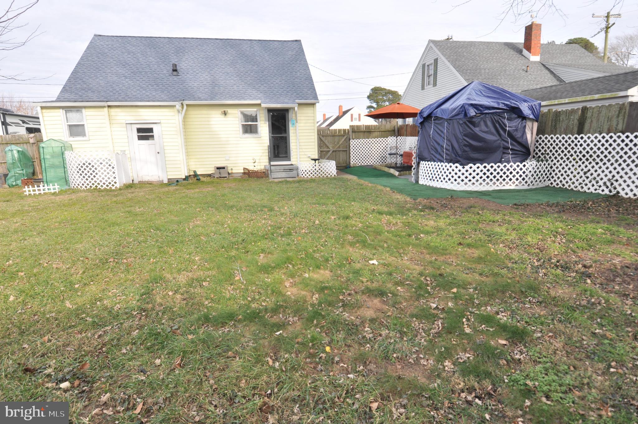 POCOMOKE HEIGHTS - Residential