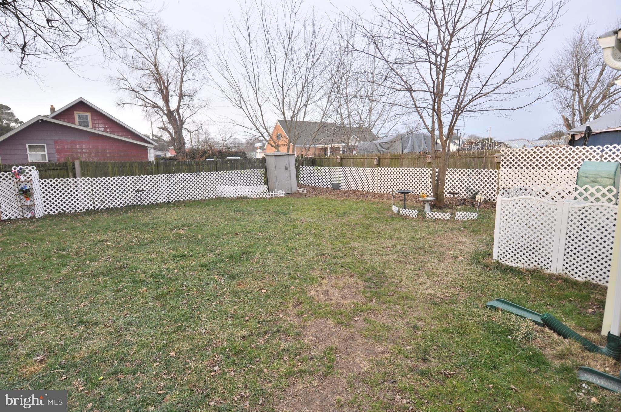 POCOMOKE HEIGHTS - Residential