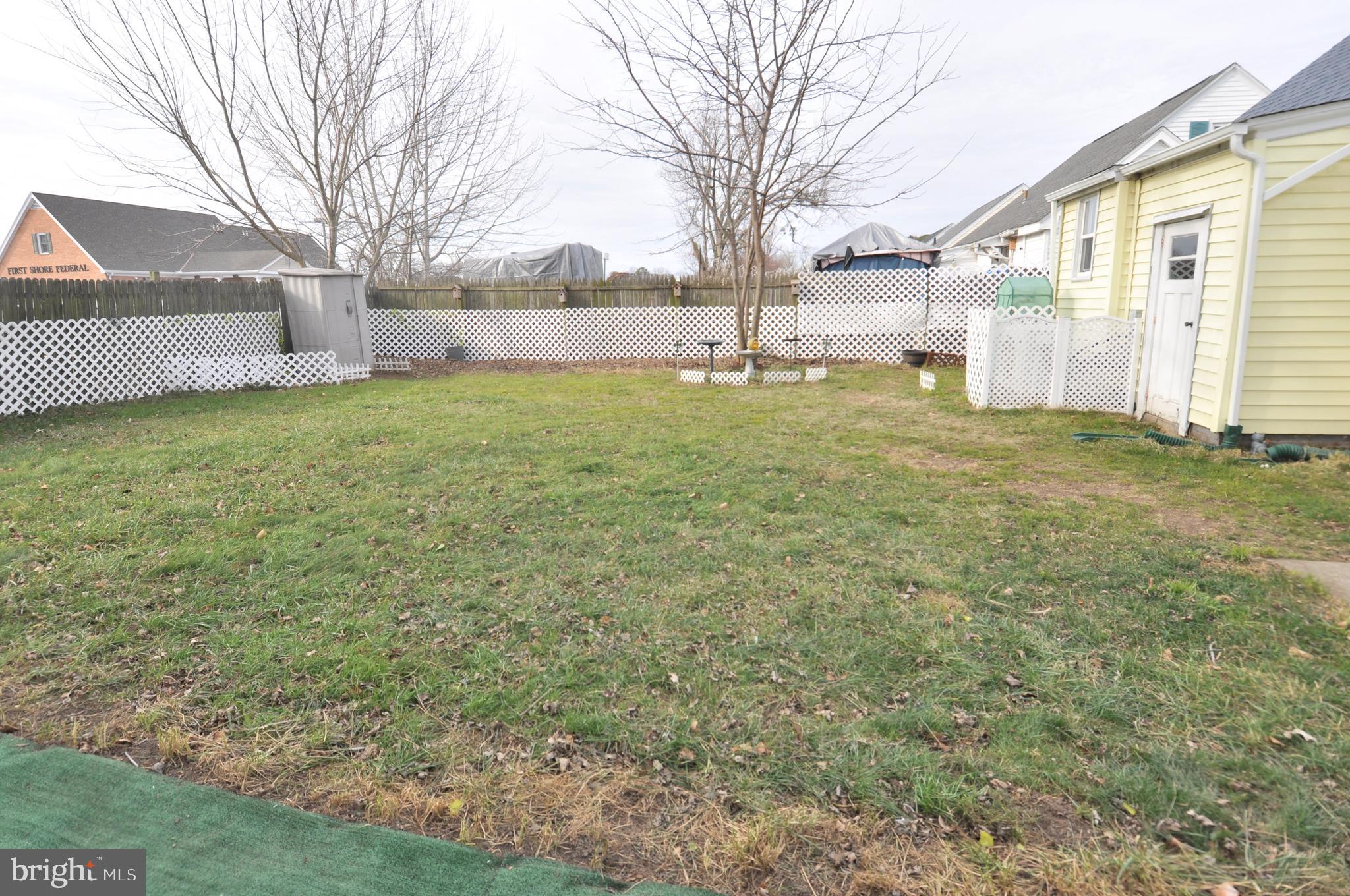 POCOMOKE HEIGHTS - Residential