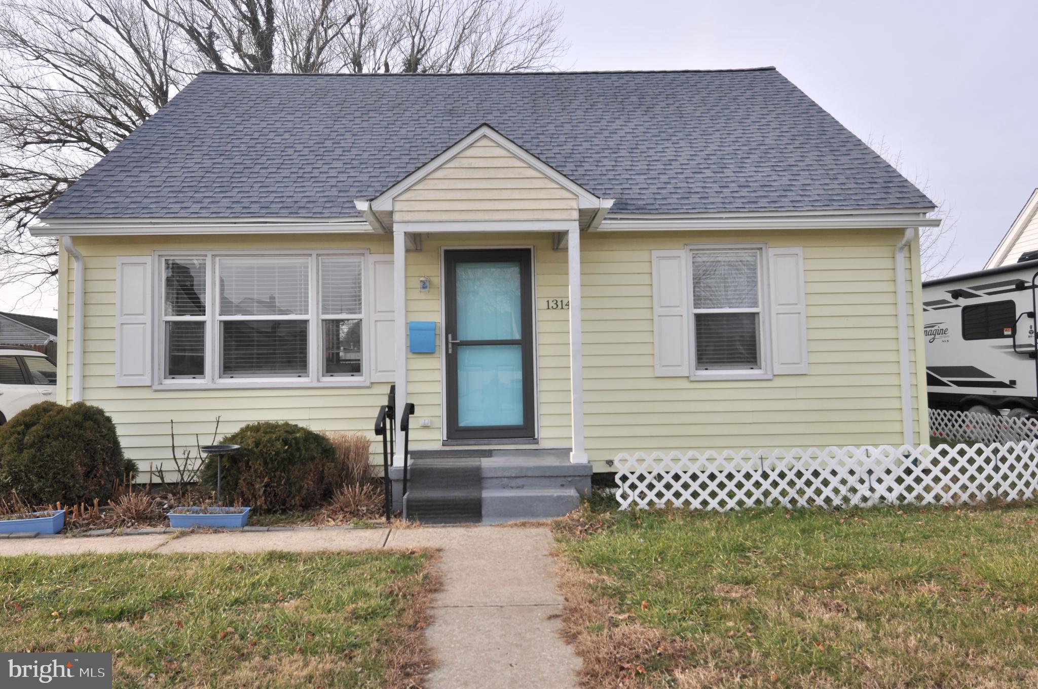 POCOMOKE HEIGHTS - Residential