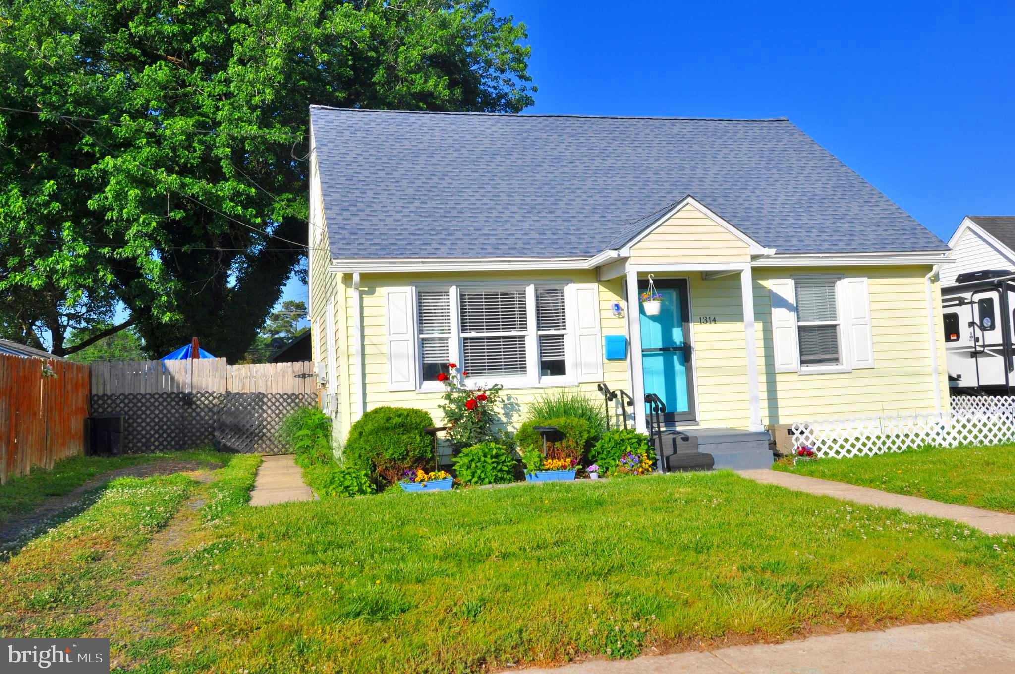 POCOMOKE HEIGHTS - Residential