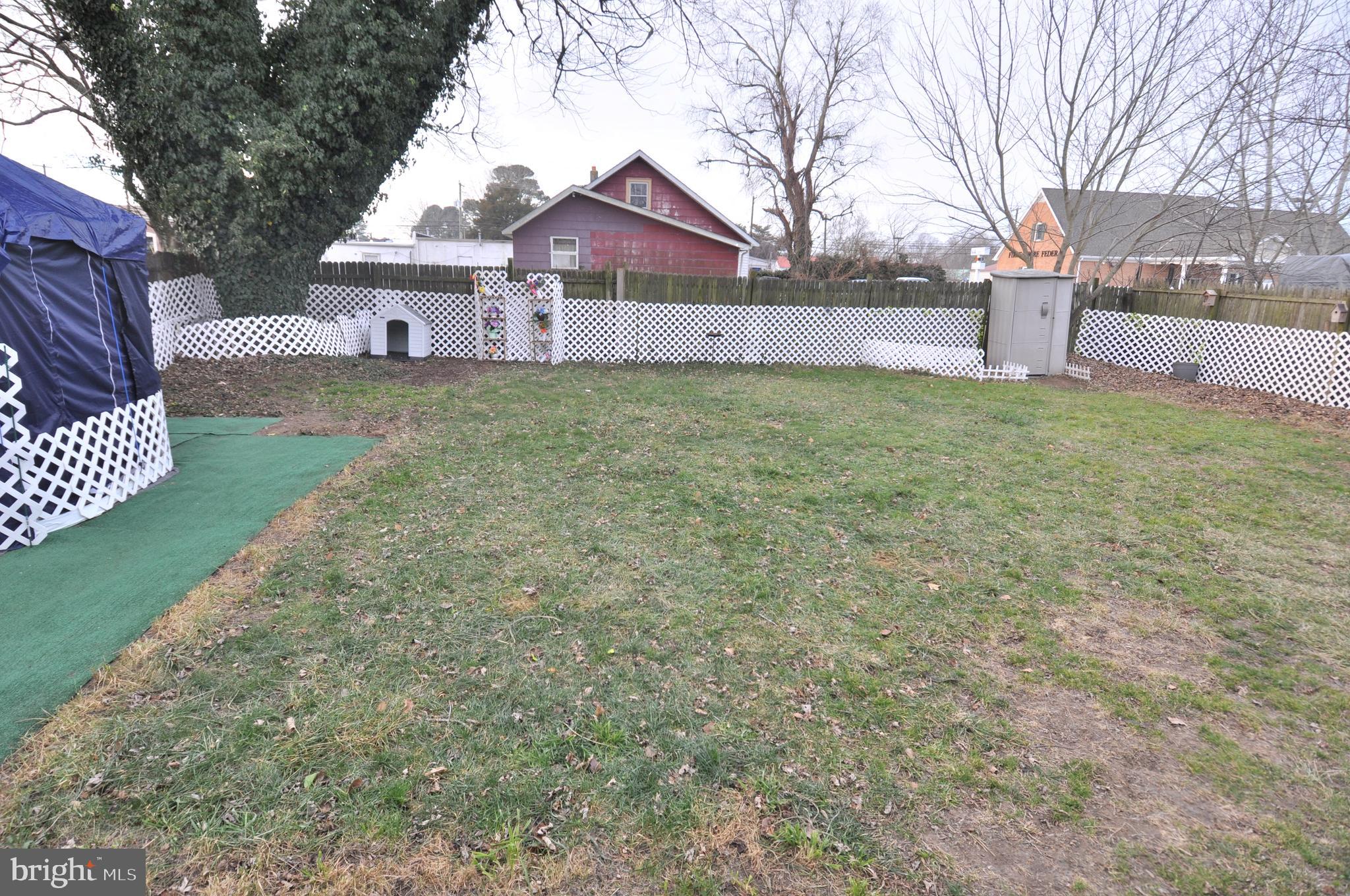 POCOMOKE HEIGHTS - Residential