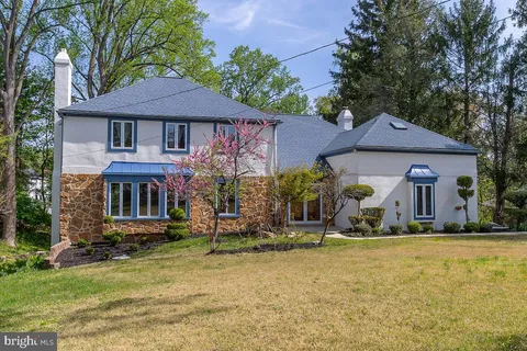 293 E Rose Tree Road, Media, PA 19063 - MLS#: PADE2089266