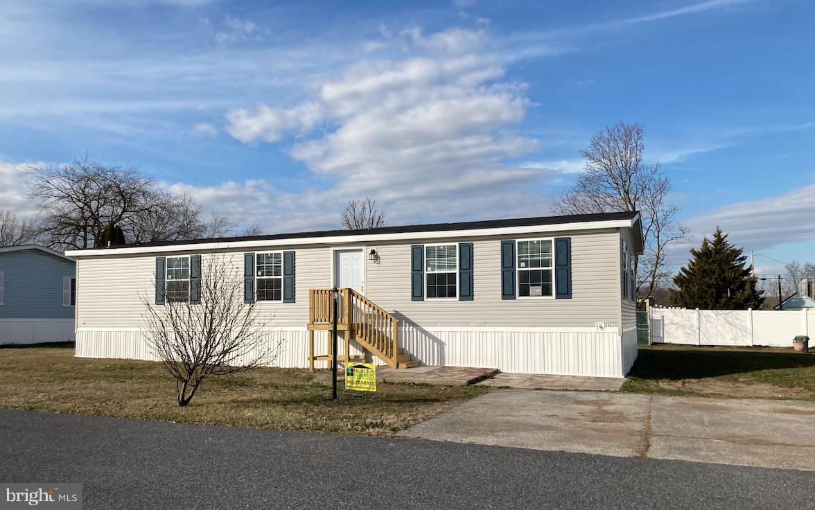 CUMBERALND TOWNSHIP - Residential