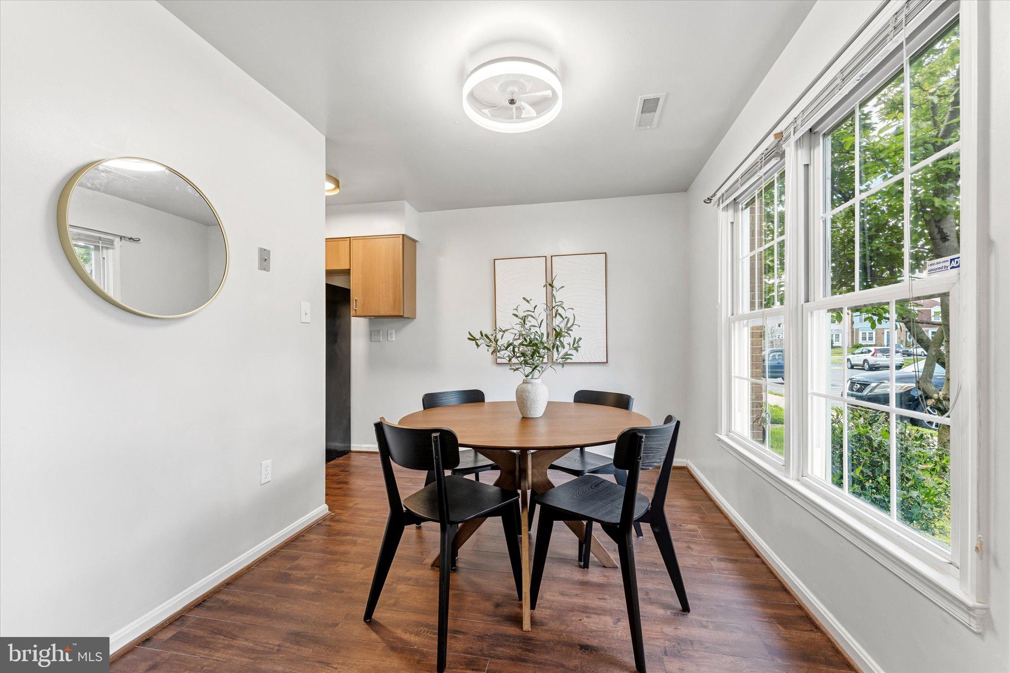BURKE MANOR - Residential
