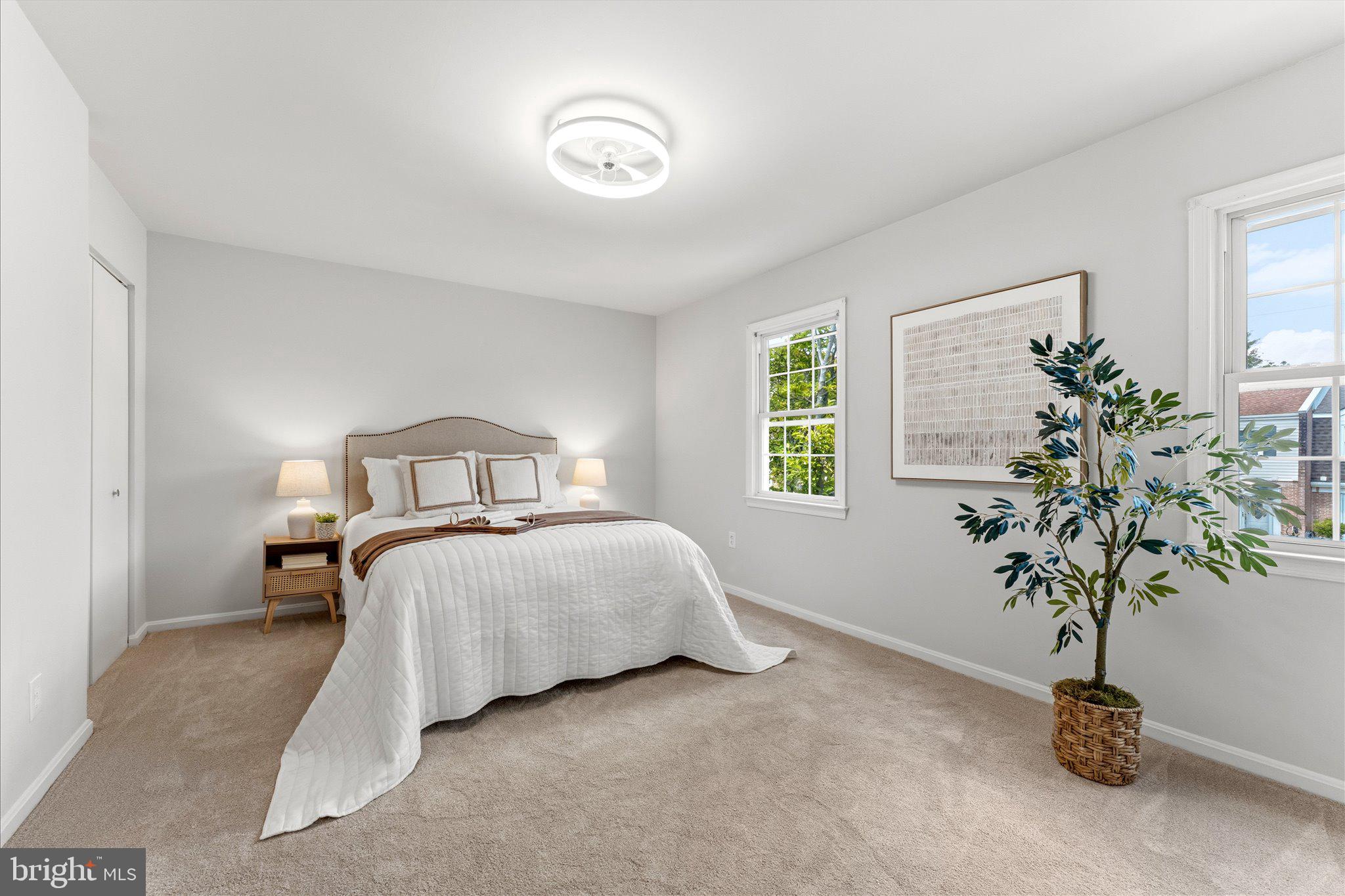 BURKE MANOR - Residential