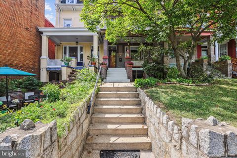 1204 IRVING STREET NW WASHINGTON DC 20010