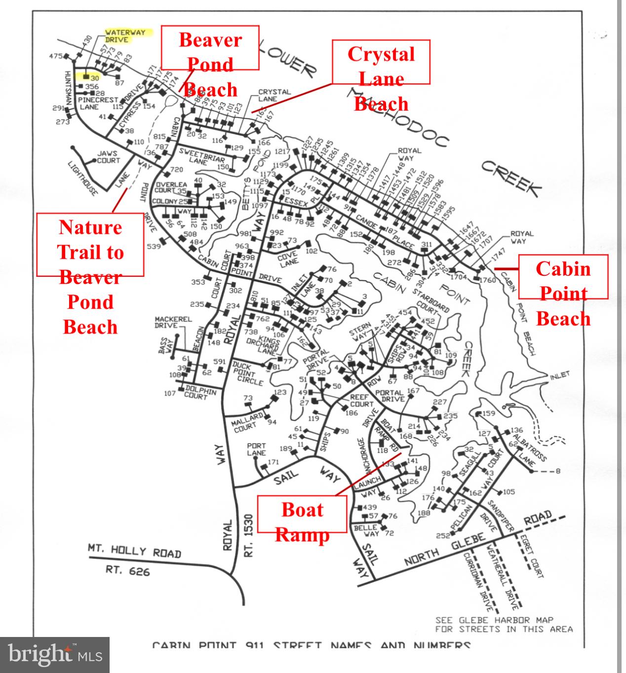 Lot 56A CABIN POINT DRIVE