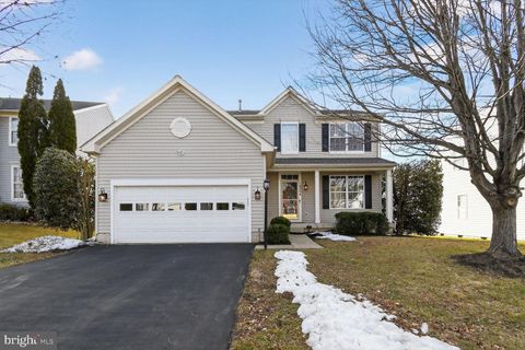 19234 GOLDEN MEADOW DRIVE GERMANTOWN MD 20876