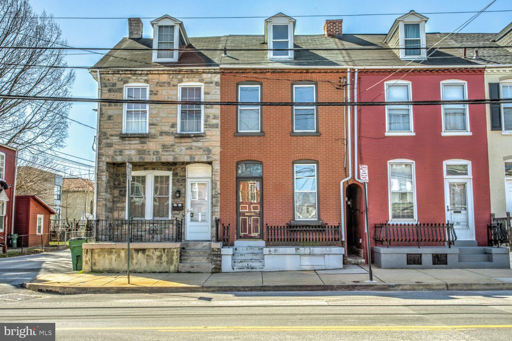 Photo of 34 W LIBERTY ST, LANCASTER, PA 17603 (MLS # PALA2031924)