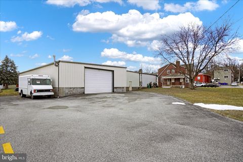 Photo of 20 E Eleventh Avenue #A, YORK, PA 17404 (MLS # PAMC2158112)
