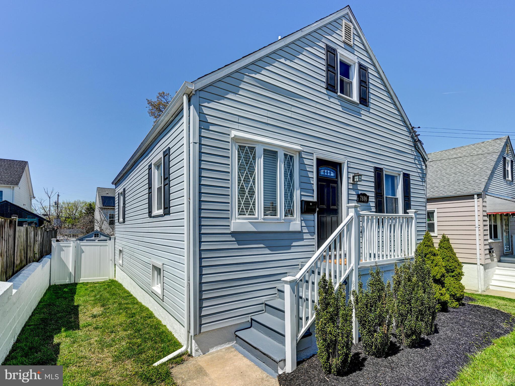 PARKVILLE HEIGHTS - Residential