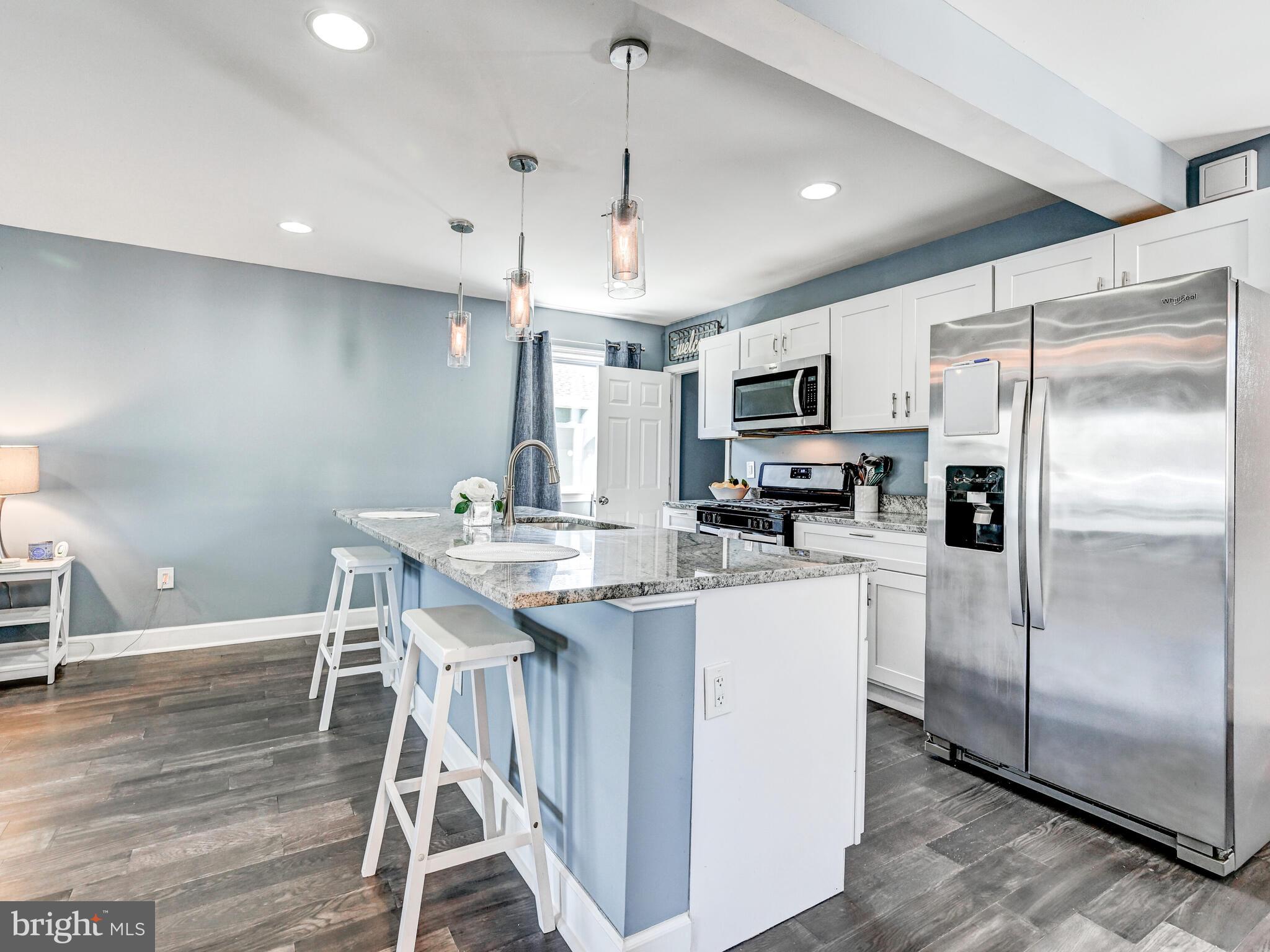 PARKVILLE HEIGHTS - Residential