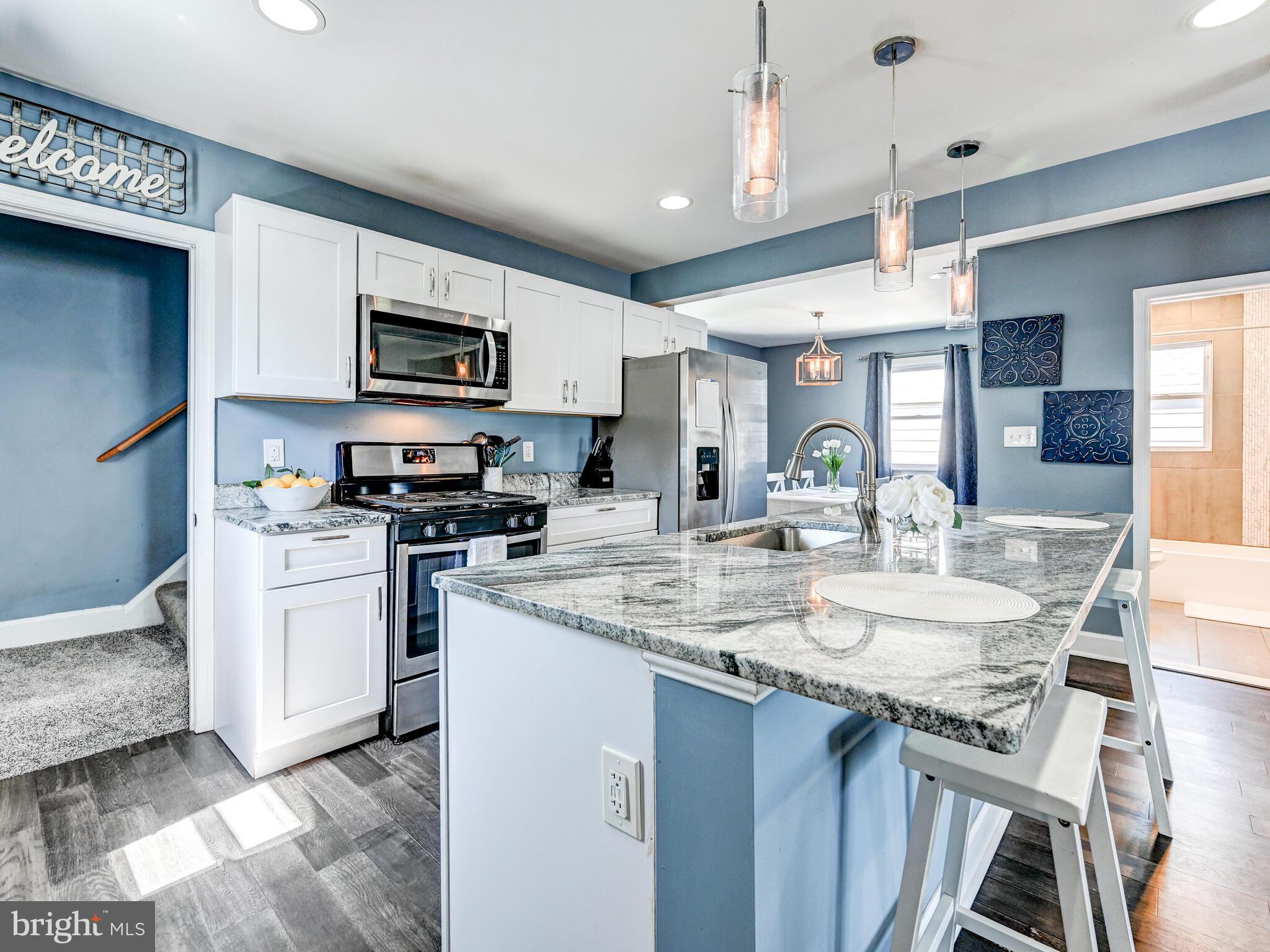 PARKVILLE HEIGHTS - Residential