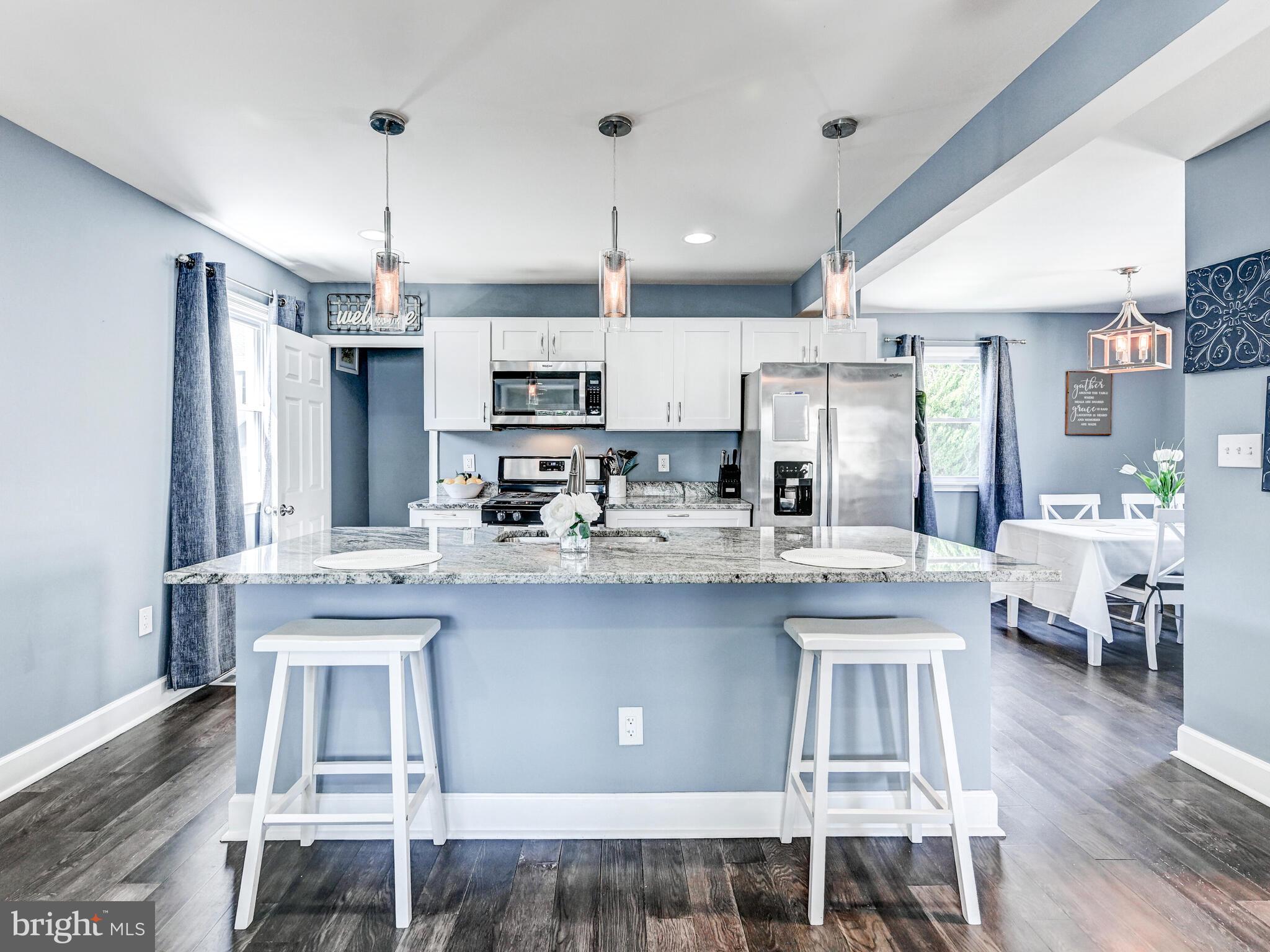 PARKVILLE HEIGHTS - Residential