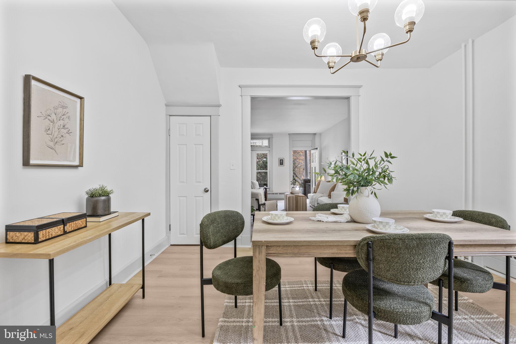 WYMAN PARK HAMPDEN - Residential