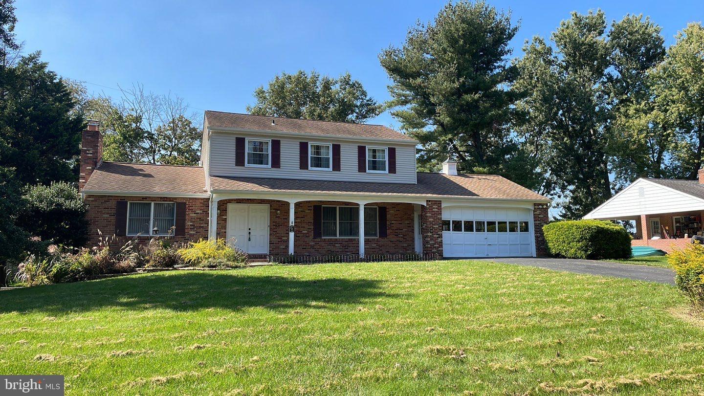 MOUNT HEBRON - Residential Lease